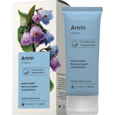 Energy Artrin regenerační krém 50 ml – Sleviste.cz