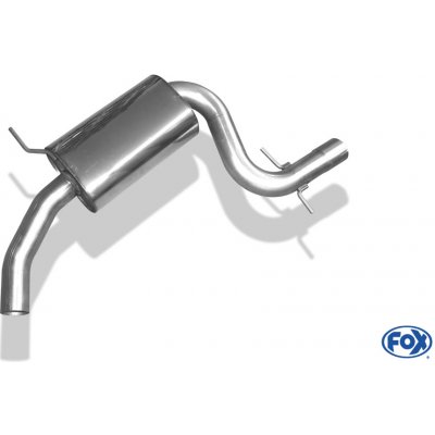 FOX SE080010-MSD – Hledejceny.cz