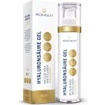 WoldoHealth kyselina hyaluronová s kolagenem a aloe vera gel 50 ml – Zboží Mobilmania