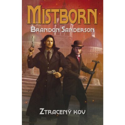 Mistborn: Ztracený kov – Zbozi.Blesk.cz