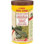 Sera Wels Chips Nature 1 l – Zboží Dáma