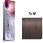Wella ILLUMINA Color barva 6/16 60 ml – Zboží Dáma