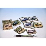 Piatnik Kvarteto: Tanky – Zboží Živě