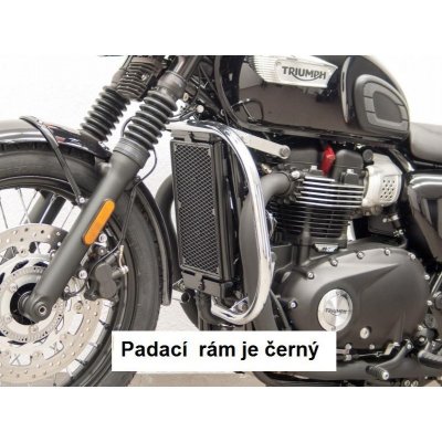 Padací rám Fehling Triumph Bonneville 2016- černý | Zboží Auto