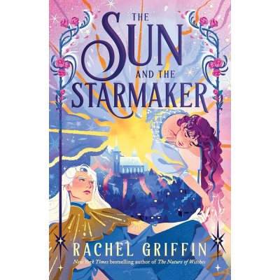 Sun and the Starmaker Rachel Griffin – Zboží Dáma