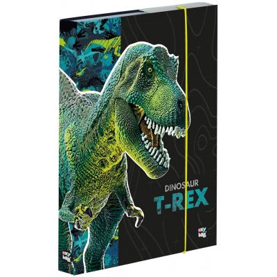 Oxybag A4 Premium dinosaurus 3-75823