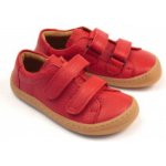 Froddo G3130201-6 Barefoot kožené červené – Sleviste.cz