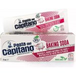 Pasta Del Capitano Baking Soda bělící zubní pasta 75 ml