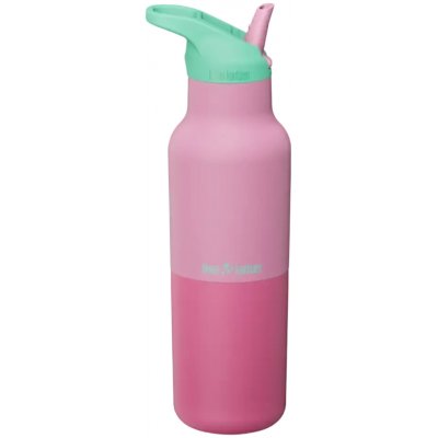 Klean Kanteen termoláhev Rise Vac Classic 16oz w Flip Seal Cap Cashmere Rose Kaleidoscope 473 ml – Hledejceny.cz