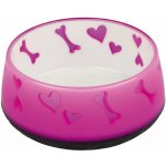 Trixie Lovely Dog Miska těžká pro psa 300 ml /12 cm – Sleviste.cz