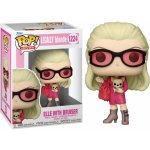 Funko Pop! Pravá Blondýnka Elle with Bruiser 9 cm – Hledejceny.cz