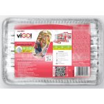 Vigo grilovací tácky malé 3KS 28X22CM – Zboží Dáma