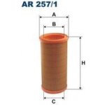 Vzduchový filtr FILTRON AR 257/1 – Hledejceny.cz