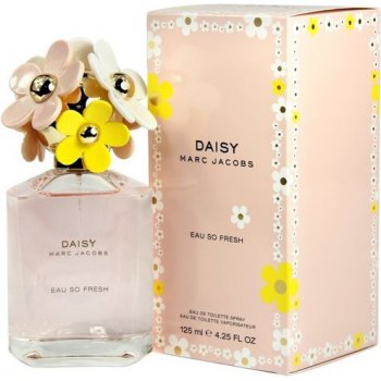 Marc Jacobs Daisy Eau So Fresh toaletní voda dámská 30 ml