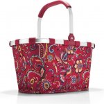 Reisenthel Carrybag Paisley Ruby – Sleviste.cz