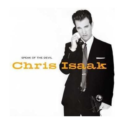 Chris Isaak: Speak Of The Devil CD – Hledejceny.cz
