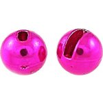 Tungstenové kuličky Knapek Hooks METALLIC Růžová 2,8 mm, 10 pcs – Zboží Dáma