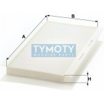 MANN CU 5366 kabinový (pylový) filtr – Hledejceny.cz