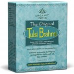 Organic India Čaj Tulsi Brahmi BIO OI 50 g – Zboží Mobilmania