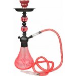 KRCZ Vodní dýmka Branch red 45 cm – Zboží Dáma