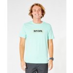 Rip Curl BIG MUMMA ICON TEE Washed Aqua – Hledejceny.cz