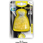 Power Air Sachet De Luxe Vanilla Dream – Zboží Mobilmania