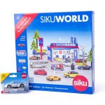 Siku World 8707 autosalón + dárek 0875 – Zboží Dáma
