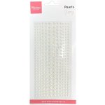 Marianne Design Samolepicí perličky krémové 300 ks – Sleviste.cz