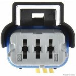 Opravářská sada kabelů, ventilátor chladiče HERTH+BUSS ELPARTS 51277312 – Hledejceny.cz