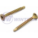 WINTECH Samovrtný vrut ZH TORX 3,5 x 30 ZZ Balení: 1000 ks AAFBK35030C4K – Hledejceny.cz