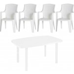 Progarden Eden+Faro SET N01348 bílá – Hledejceny.cz