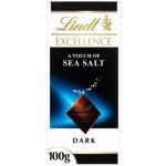 Lindt Excellence Sea Salt 100 g – Zboží Dáma