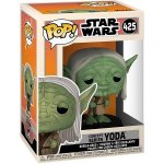 Funko Pop! Star WarsBobble-Head Yoda 10 cm – Zbozi.Blesk.cz