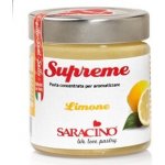 Saracino Supreme ochucovací pasta Lemon - Citron 200 g – Zboží Dáma
