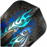 Harrows Marathon modré plamen – Zboží Dáma