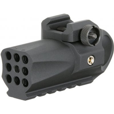 HFC Minigranátomet HG-138 40BBs GAS/CO2/HPA – Zboží Dáma