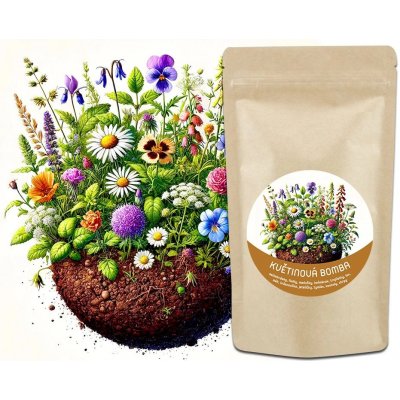 Květinová bomba 10 g – Sleviste.cz