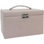 Friedrich Lederwaren šperkovnice 20135-4 Caiman – Zboží Dáma