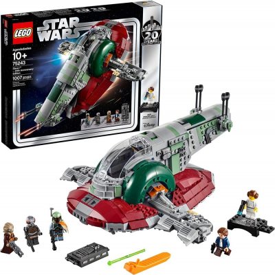 LEGO® Star Wars™ 75243 Slave I – Hledejceny.cz