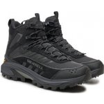 Merrell Moab Speed 2 Thermo Mid Wp J068305 triple black – Zboží Dáma