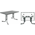 DAJAR Kovový stůl PIZZARA 115 x 70 cm – Zboží Dáma