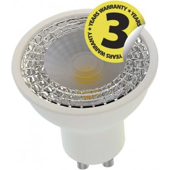 Emos LED žárovka Premium MR16 60° 7,5W GU10 Teplá bílá stmív