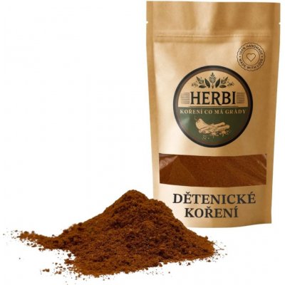 Herbi Dětenické koření, 50 g – Zboží Dáma