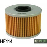 Hiflofiltro Olejový filtr HF114 | Zboží Auto