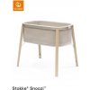 Cestovní postýlka Stokke Snoozi Postýlka Sandy Beige