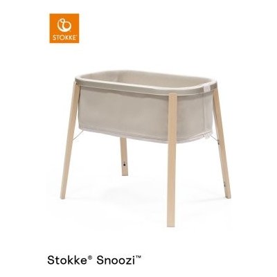 Stokke Snoozi Postýlka Sandy Beige