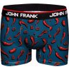 Boxerky, trenky, slipy, tanga John Frank boxerky JFBD246