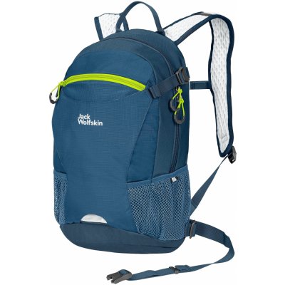 Jack Wolfskin Velocity 12l dark sea – Zboží Mobilmania