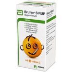 BRUFEN 20MG/ML SIR 1X100ML II – Hledejceny.cz
