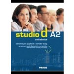 Studio d A2 němčina pro JŠ a SŠ - cvičebnice – Hledejceny.cz